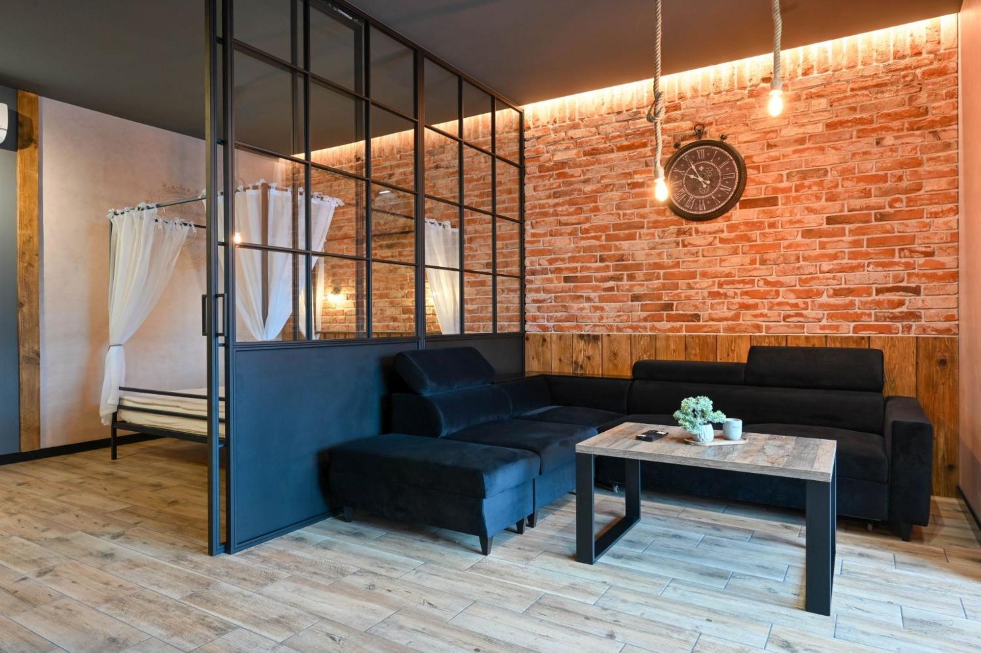 Aparthotel Mamma Mia - Oświęcim Exterior foto