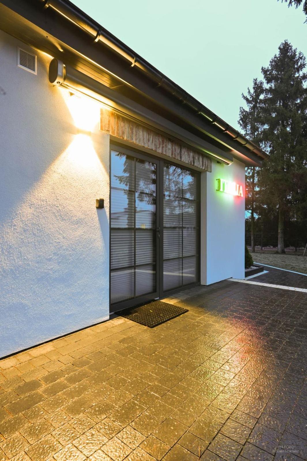Aparthotel Mamma Mia - Oświęcim Exterior foto