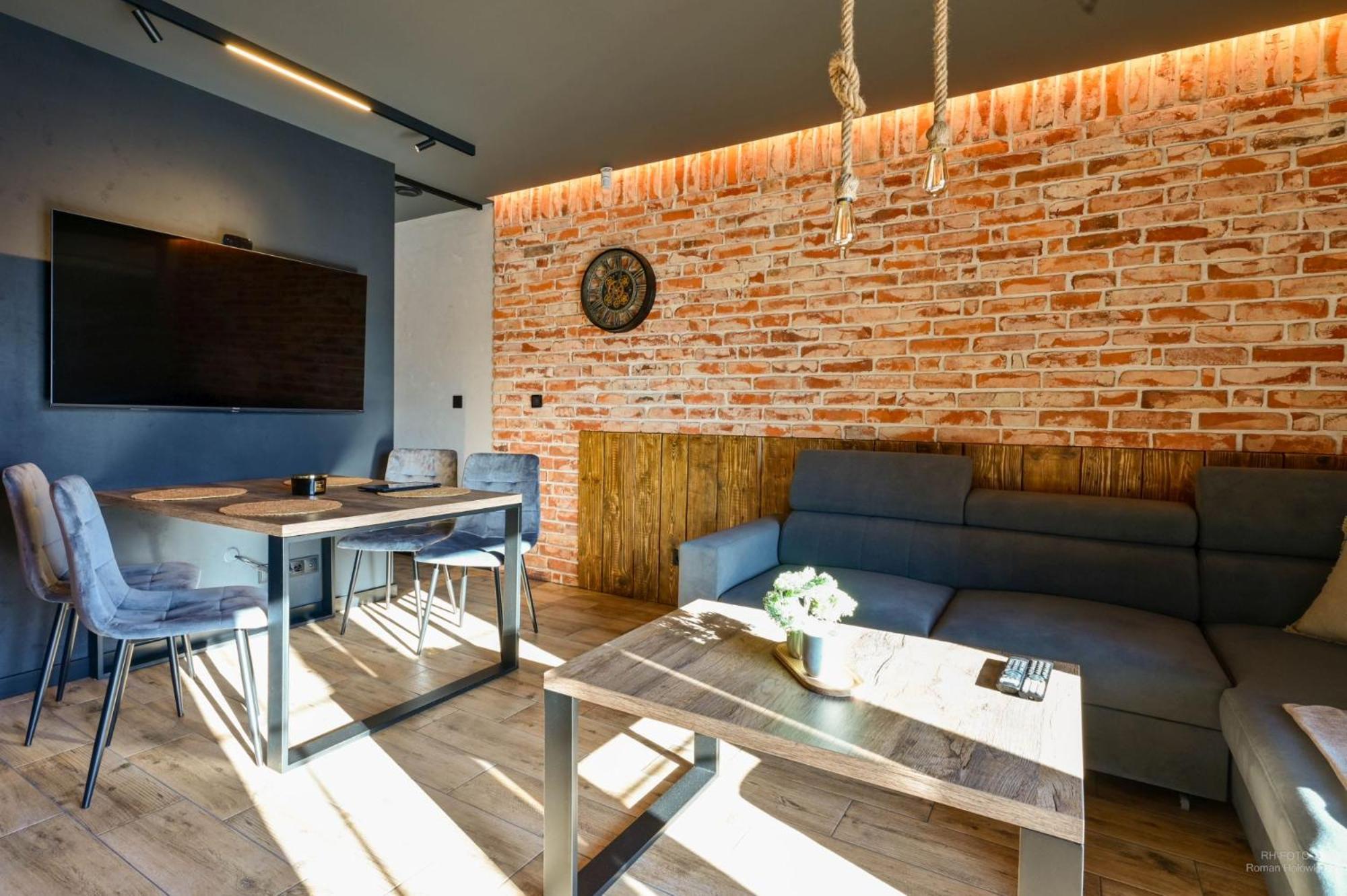 Aparthotel Mamma Mia - Oświęcim Exterior foto