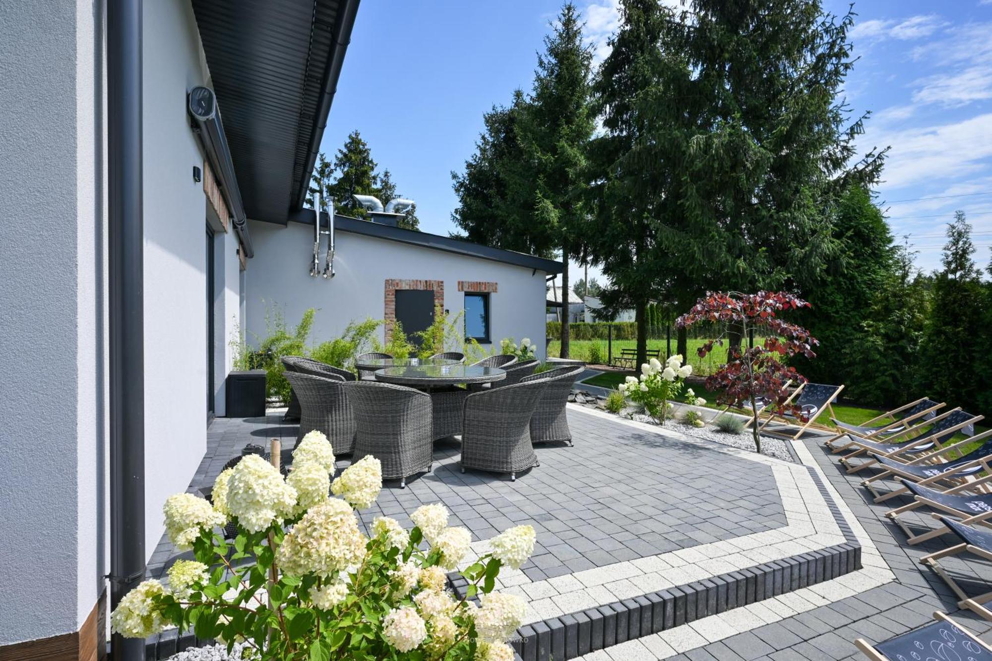 Aparthotel Mamma Mia - Oświęcim Exterior foto