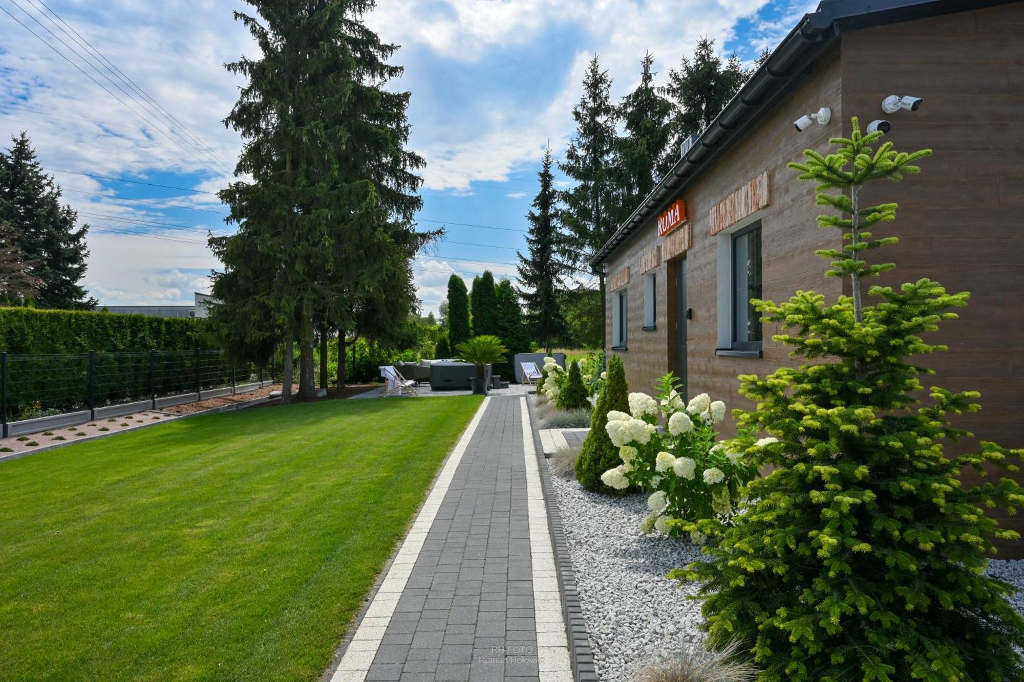 Aparthotel Mamma Mia - Oświęcim Exterior foto