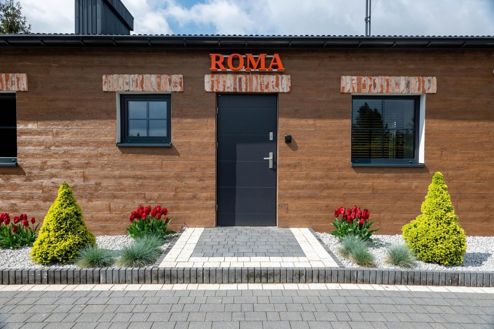 Aparthotel Mamma Mia - Oświęcim Exterior foto