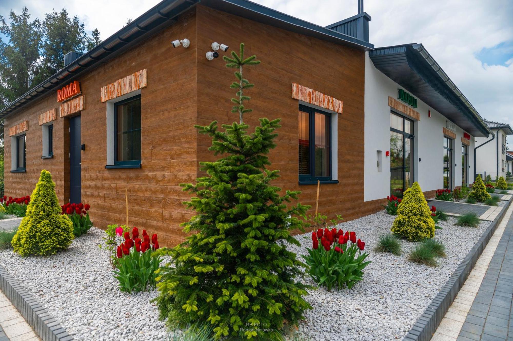 Aparthotel Mamma Mia - Oświęcim Exterior foto