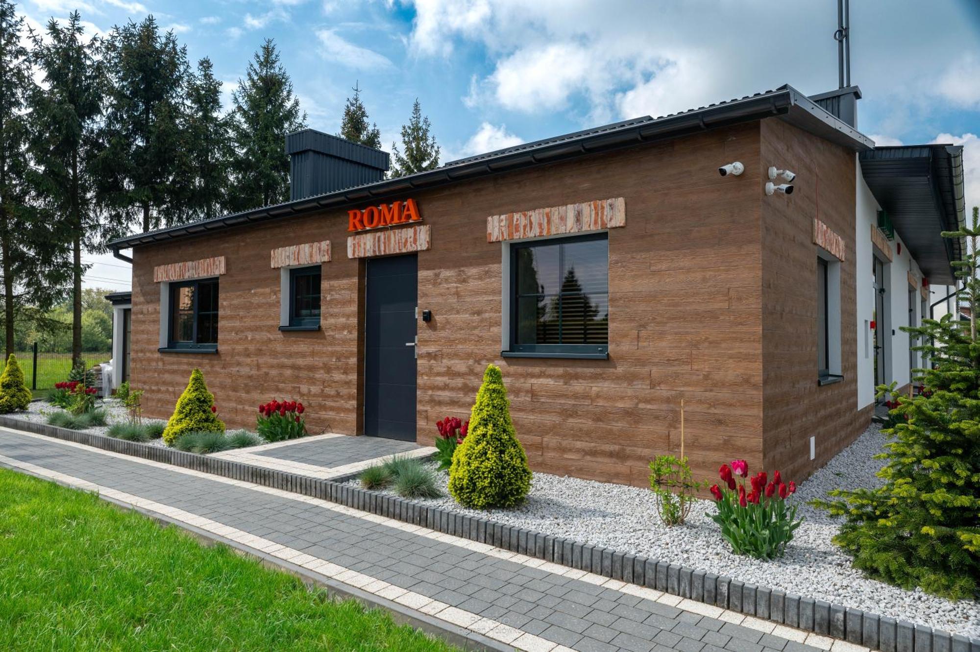 Aparthotel Mamma Mia - Oświęcim Exterior foto