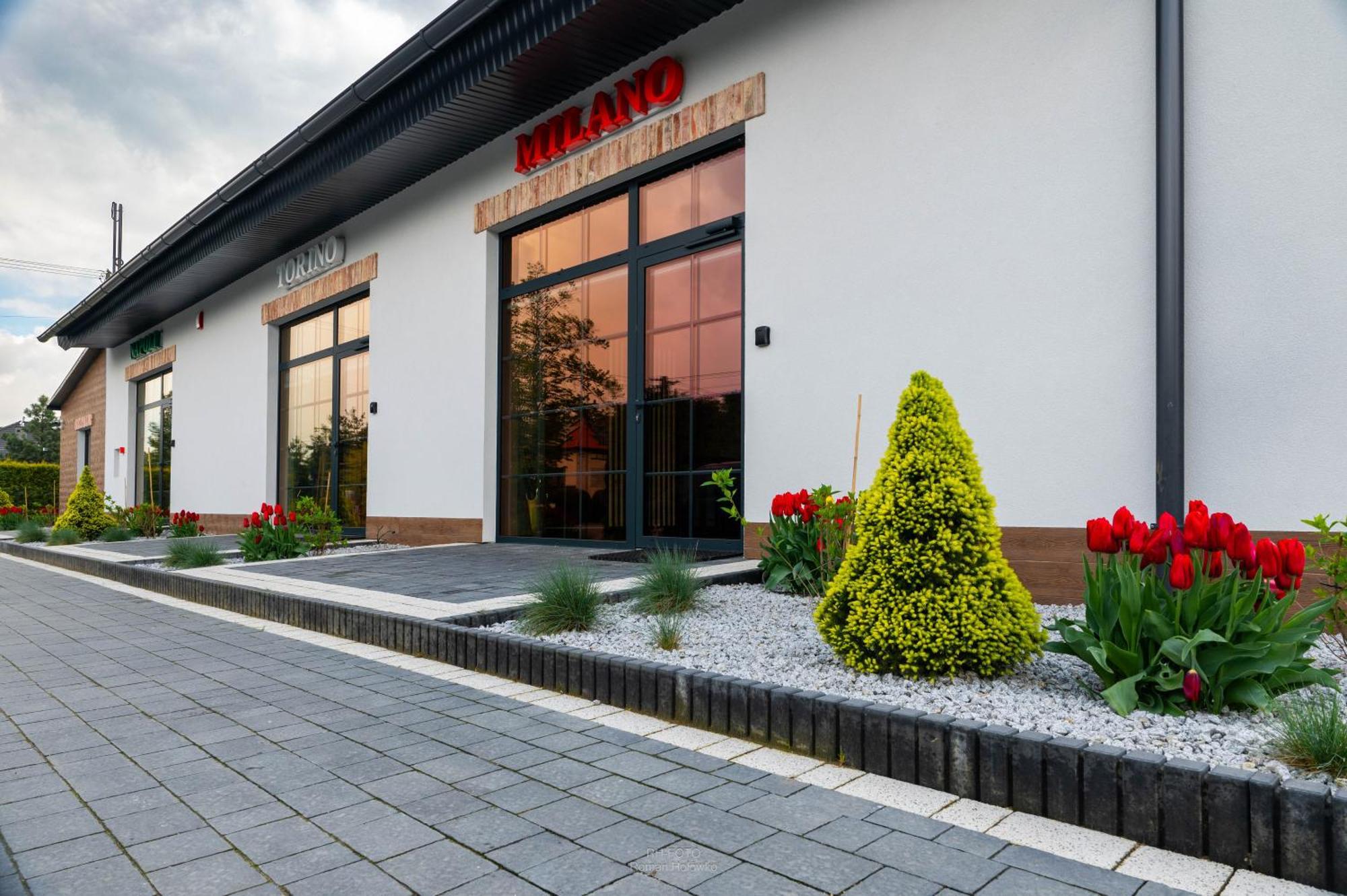 Aparthotel Mamma Mia - Oświęcim Exterior foto
